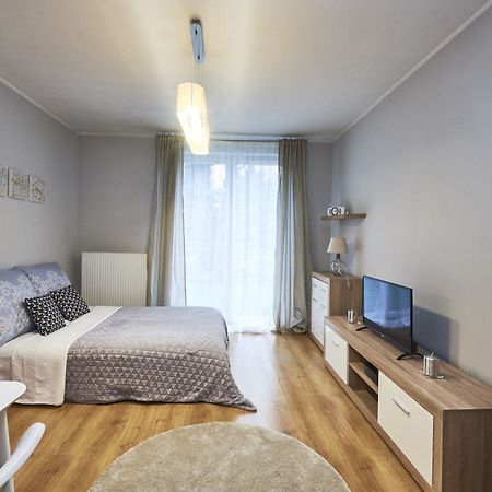 M&R Apartament Marina Mokotow Варшава Экстерьер фото