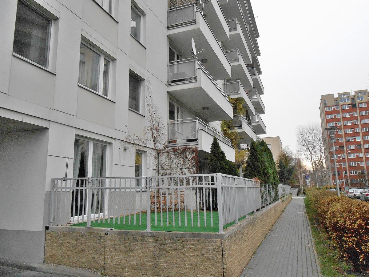 M&R Apartament Marina Mokotow Варшава Экстерьер фото