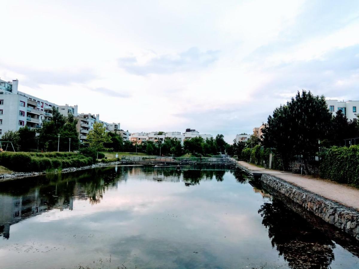 M&R Apartament Marina Mokotow Варшава Экстерьер фото