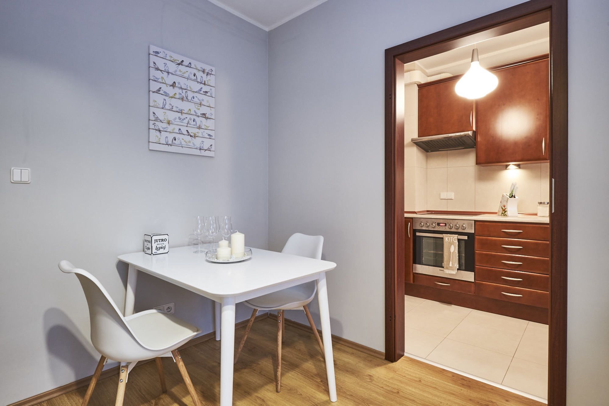 M&R Apartament Marina Mokotow Варшава Экстерьер фото