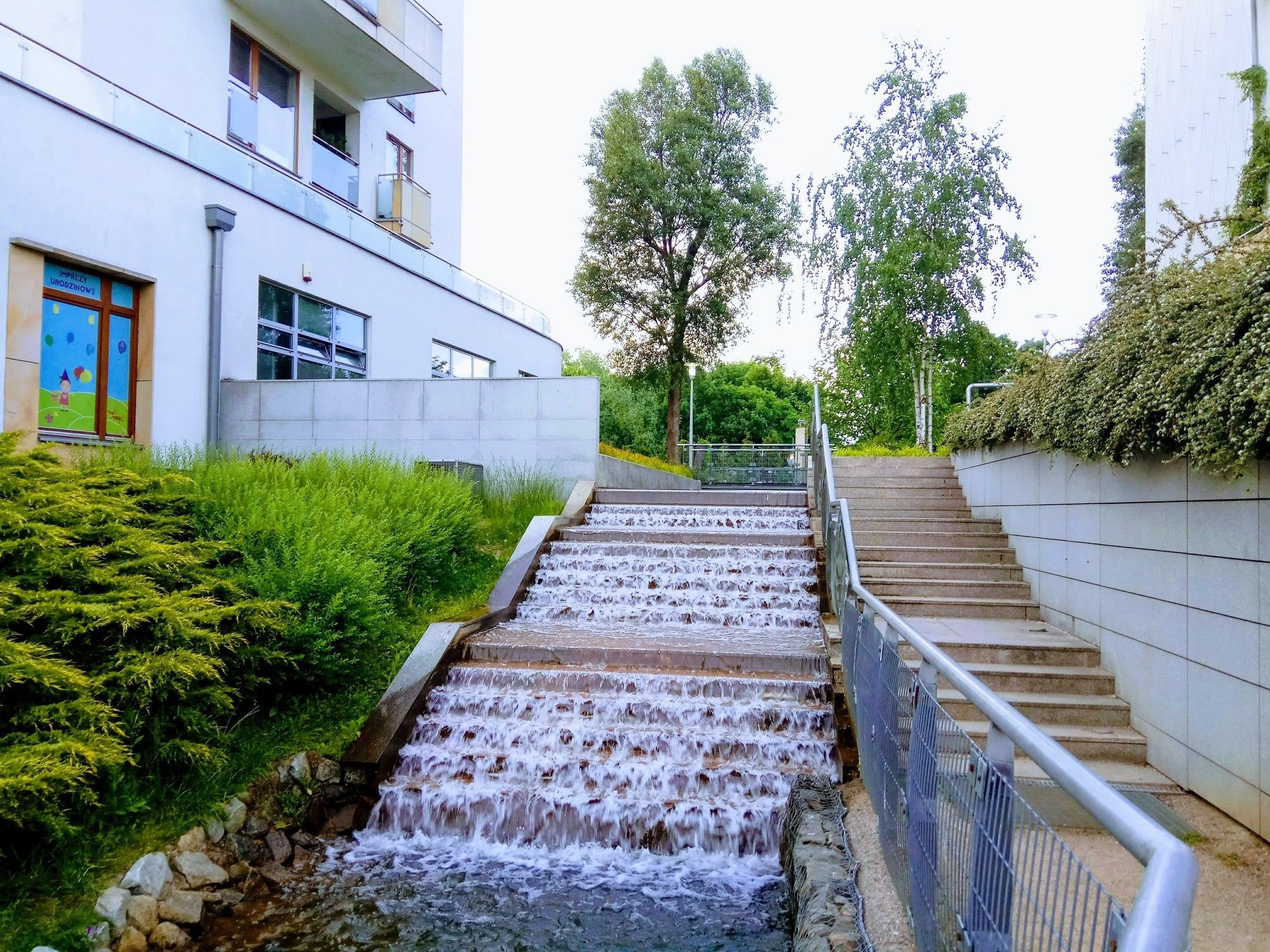 M&R Apartament Marina Mokotow Варшава Экстерьер фото