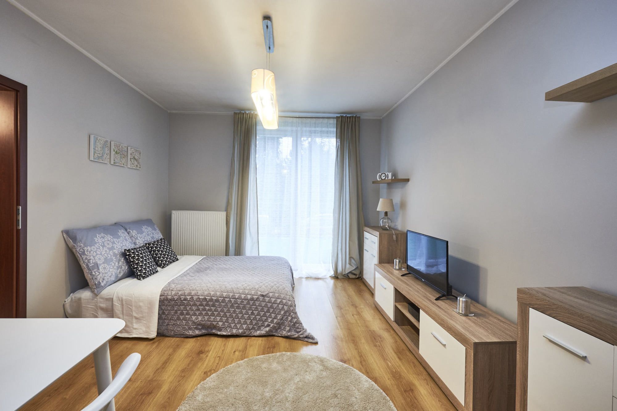 M&R Apartament Marina Mokotow Варшава Экстерьер фото