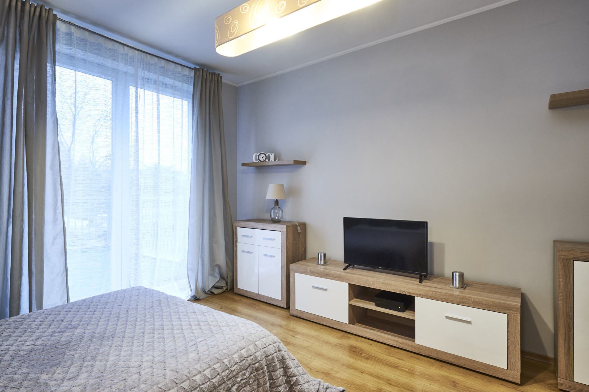 M&R Apartament Marina Mokotow Варшава Экстерьер фото