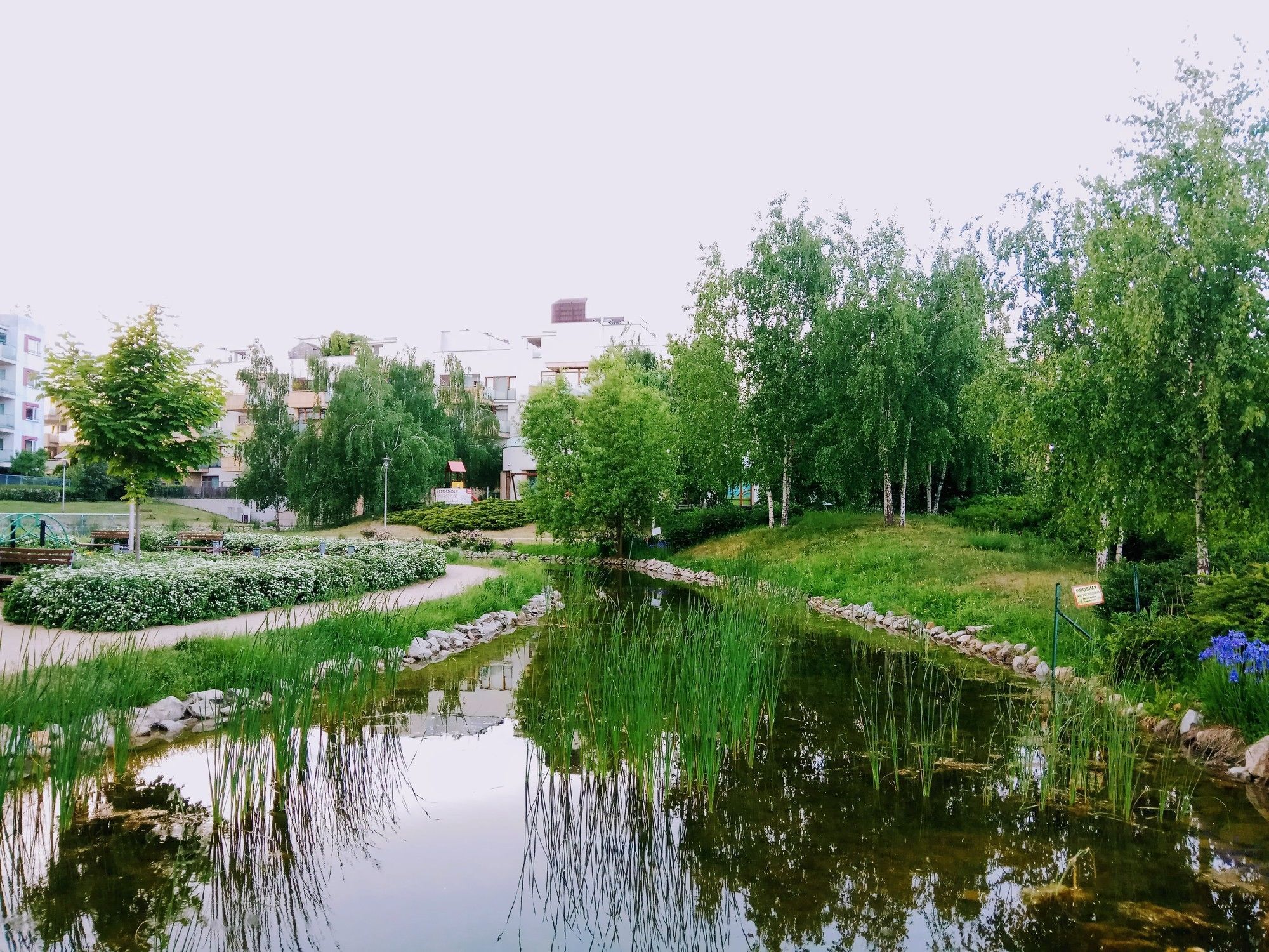M&R Apartament Marina Mokotow Варшава Экстерьер фото